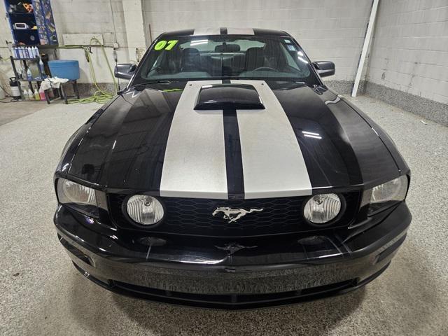 used 2007 Ford Mustang car, priced at $15,000