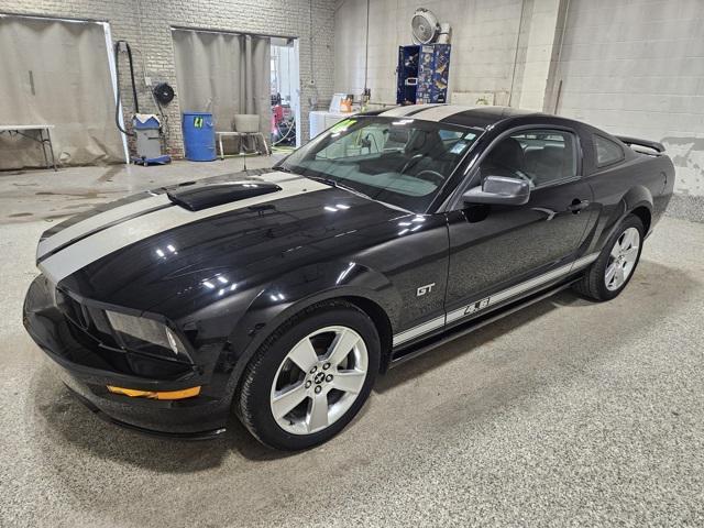 used 2007 Ford Mustang car, priced at $15,000
