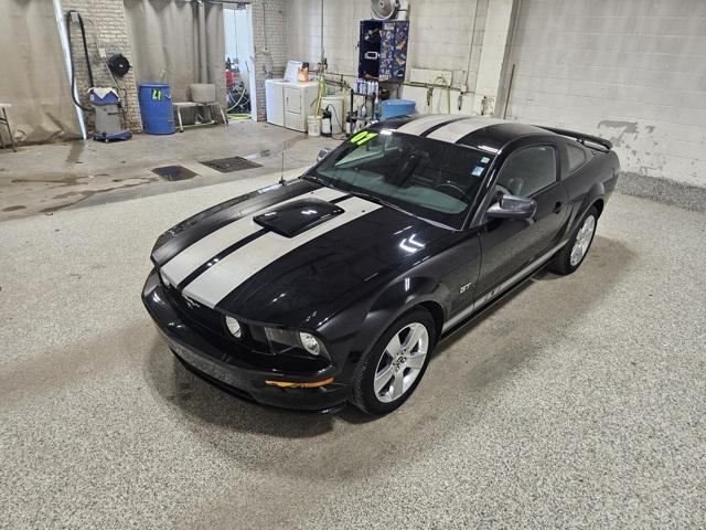 used 2007 Ford Mustang car, priced at $15,000