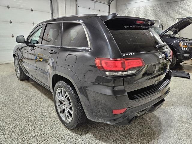 used 2015 Jeep Grand Cherokee car, priced at $34,000