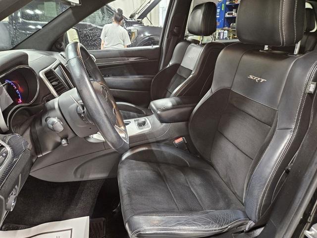 used 2015 Jeep Grand Cherokee car, priced at $34,000