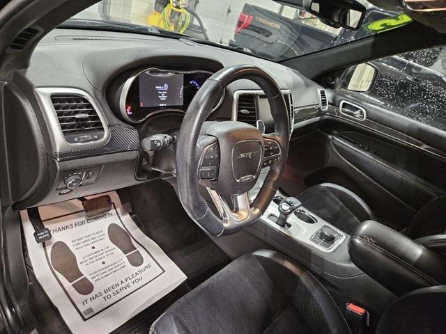 used 2015 Jeep Grand Cherokee car, priced at $34,000