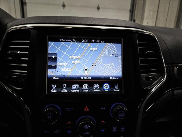 used 2015 Jeep Grand Cherokee car, priced at $34,000