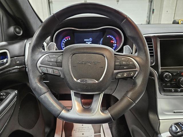 used 2015 Jeep Grand Cherokee car, priced at $34,000