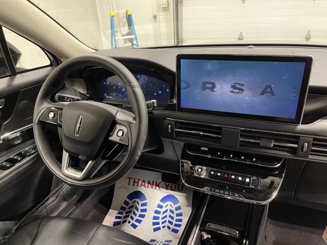 new 2025 Lincoln Corsair car, priced at $52,835