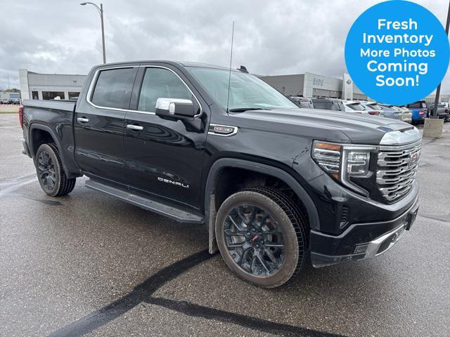 used 2024 GMC Sierra 1500 car, priced at $58,000