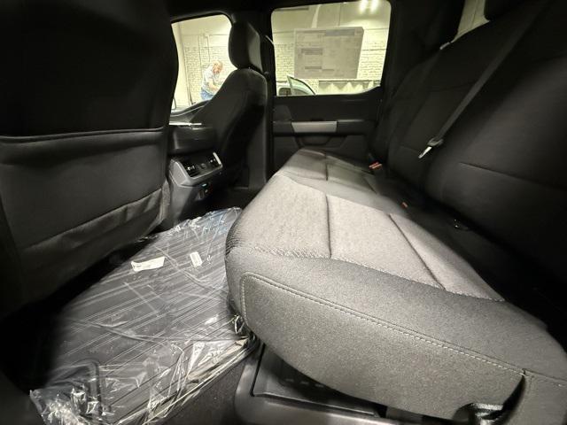 new 2025 Ford F-150 car, priced at $52,779
