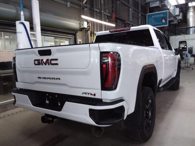 used 2024 GMC Sierra 3500 car, priced at $70,000