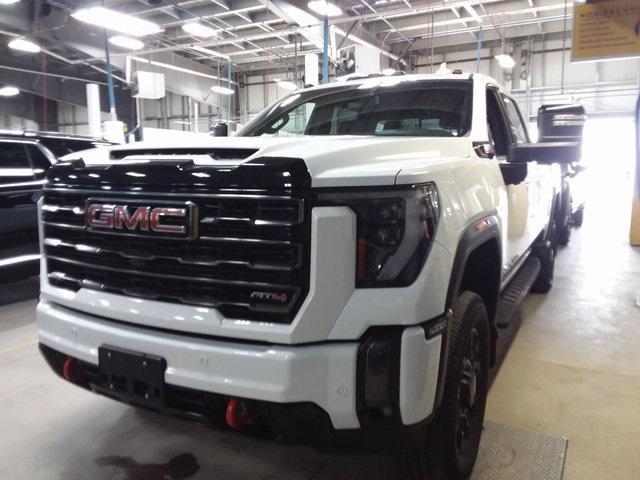 used 2024 GMC Sierra 3500 car, priced at $70,000