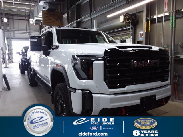 used 2024 GMC Sierra 3500 car, priced at $70,000