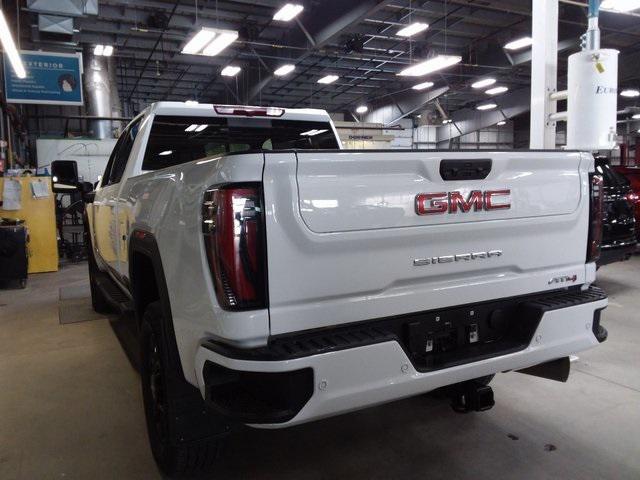 used 2024 GMC Sierra 3500 car, priced at $70,000