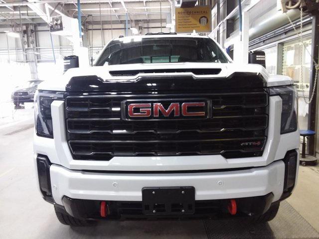 used 2024 GMC Sierra 3500 car, priced at $70,000