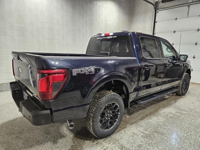 new 2025 Ford F-150 car, priced at $60,435