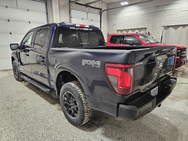 new 2025 Ford F-150 car, priced at $60,435