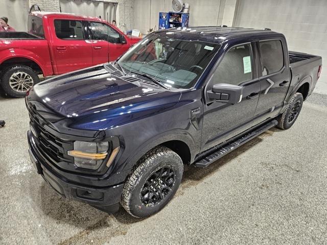 new 2025 Ford F-150 car, priced at $60,435