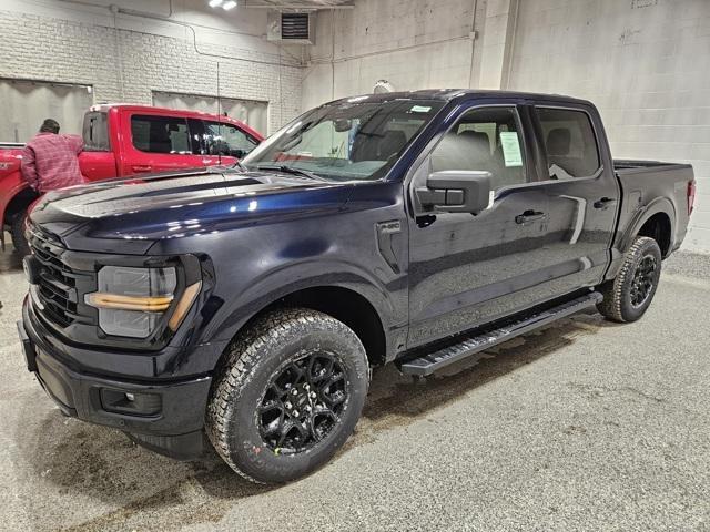 new 2025 Ford F-150 car, priced at $60,435