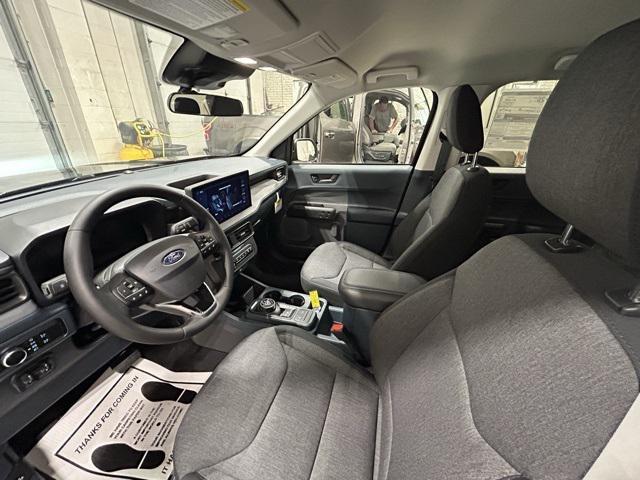 new 2025 Ford Maverick car, priced at $35,765