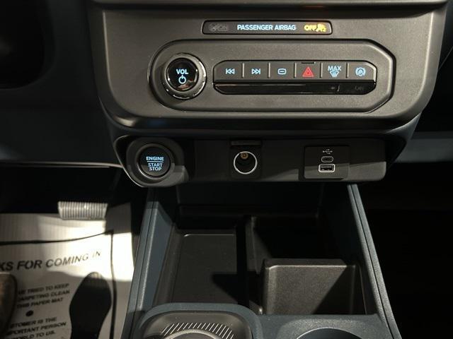 new 2025 Ford Maverick car, priced at $35,765