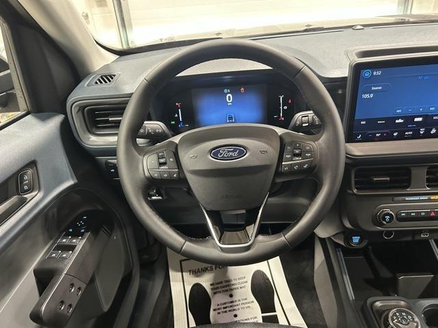 new 2025 Ford Maverick car, priced at $35,765