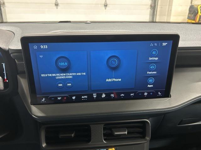 new 2025 Ford Maverick car, priced at $35,765