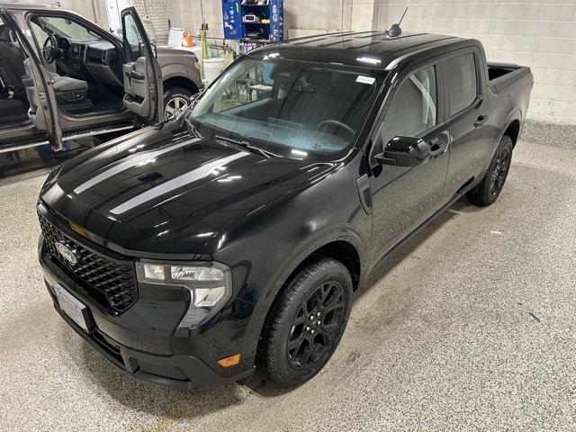 new 2025 Ford Maverick car, priced at $35,765