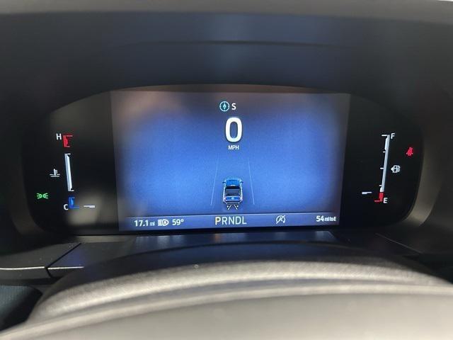 new 2025 Ford Maverick car, priced at $35,765