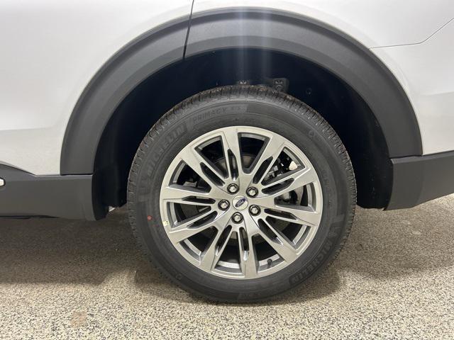 new 2025 Ford Explorer car, priced at $47,690