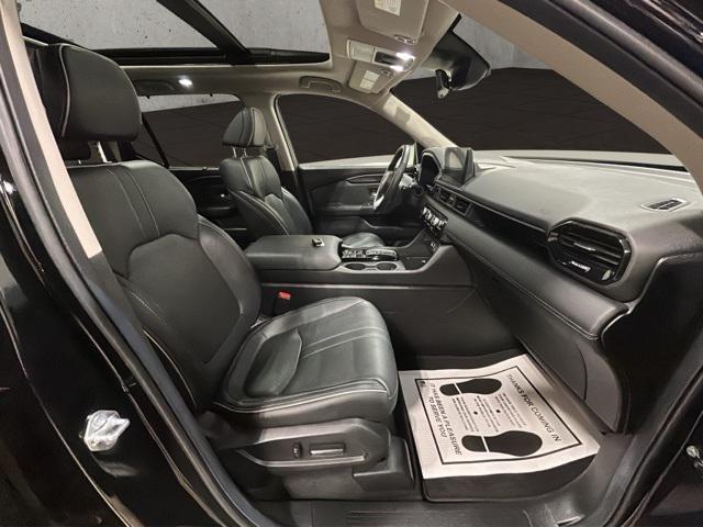 used 2025 Honda Pilot car, priced at $43,000