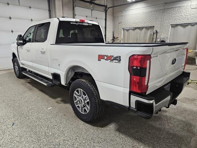 new 2025 Ford F-250 car, priced at $75,965