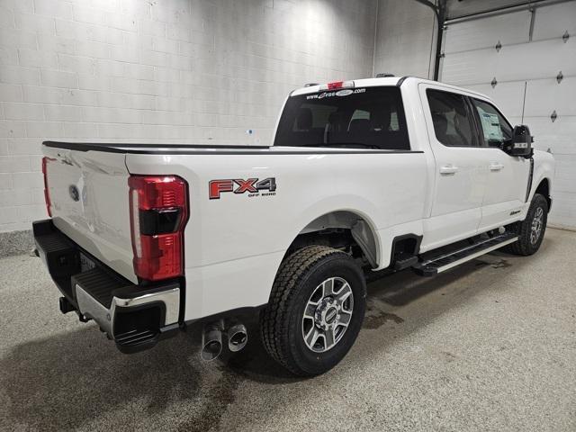 new 2025 Ford F-250 car, priced at $75,965