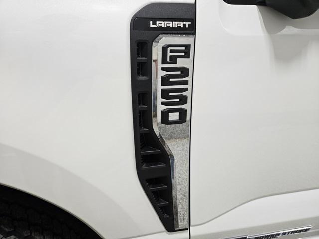 new 2025 Ford F-250 car, priced at $75,965