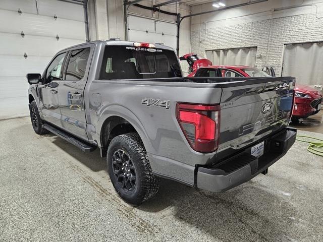 new 2025 Ford F-150 car, priced at $52,872