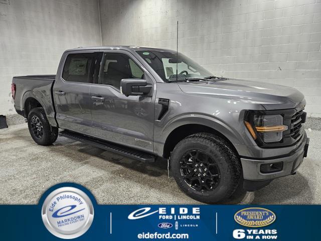 new 2025 Ford F-150 car, priced at $52,872