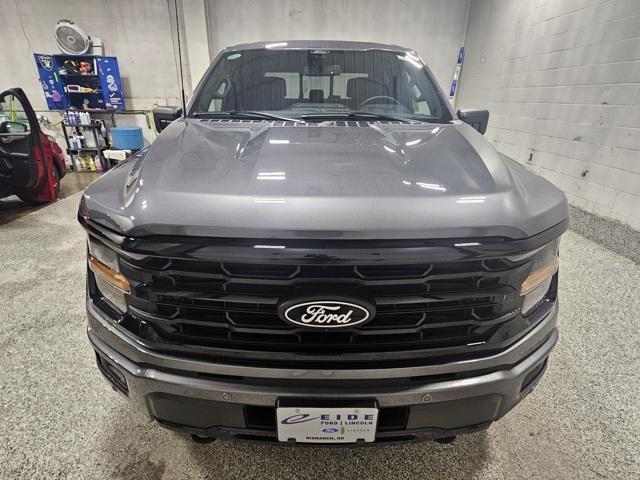 new 2025 Ford F-150 car, priced at $52,872