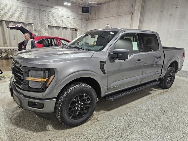 new 2025 Ford F-150 car, priced at $52,872