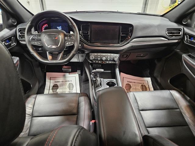 used 2024 Dodge Durango car, priced at $34,500