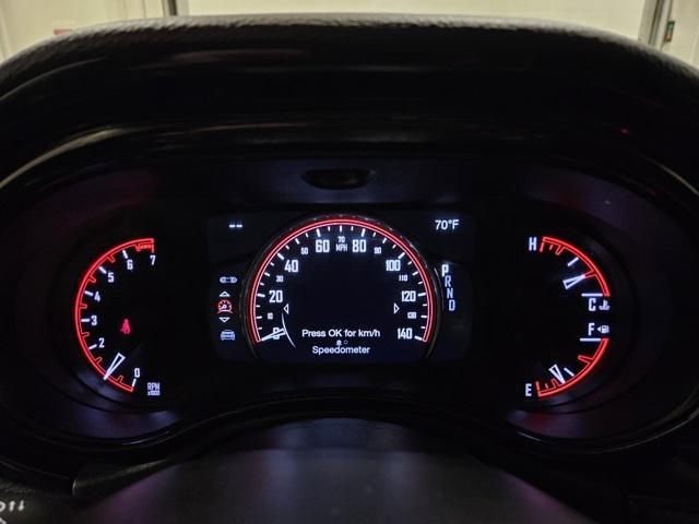 used 2024 Dodge Durango car, priced at $34,500