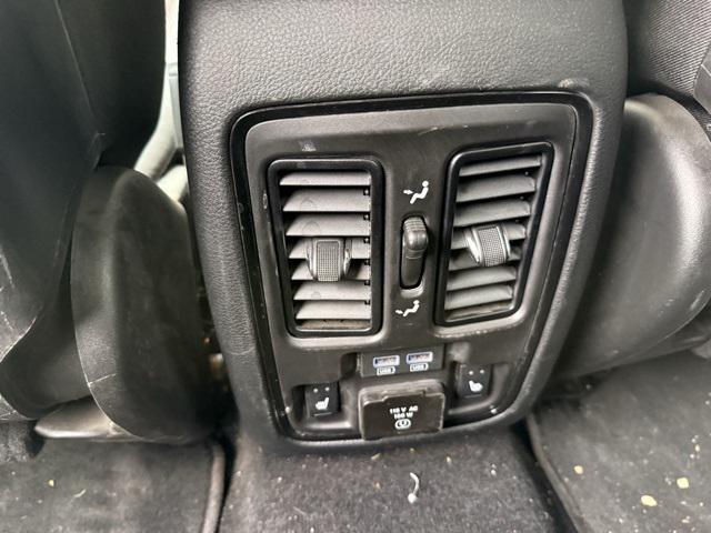 used 2024 Dodge Durango car, priced at $38,000