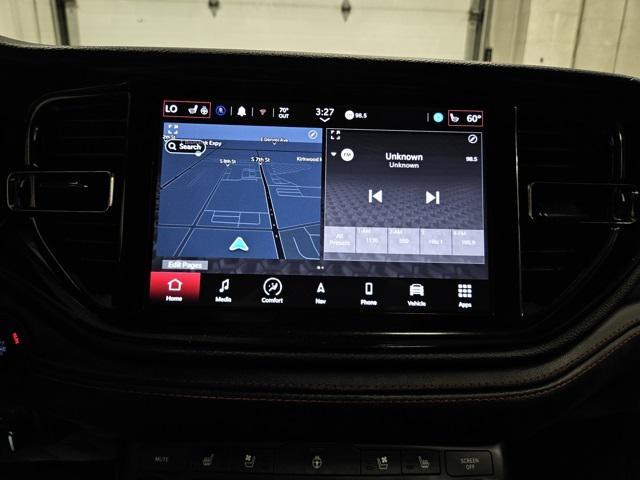 used 2024 Dodge Durango car, priced at $34,500