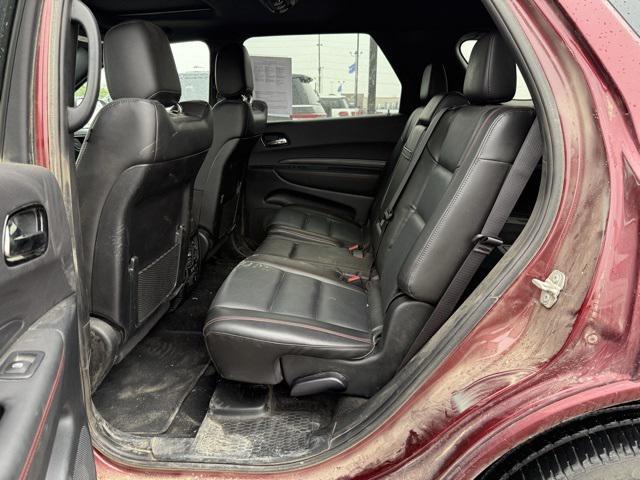 used 2024 Dodge Durango car, priced at $38,000