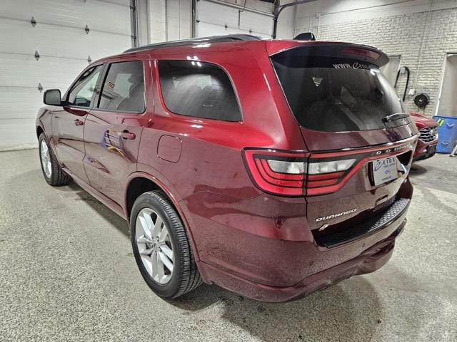 used 2024 Dodge Durango car, priced at $34,500