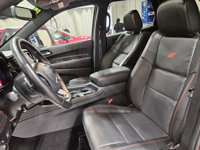 used 2024 Dodge Durango car, priced at $34,500