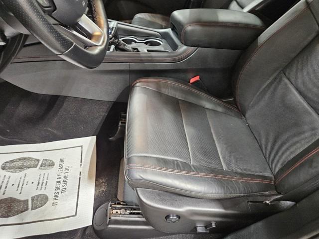 used 2024 Dodge Durango car, priced at $34,500