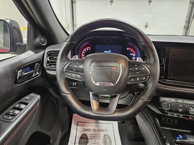 used 2024 Dodge Durango car, priced at $34,500