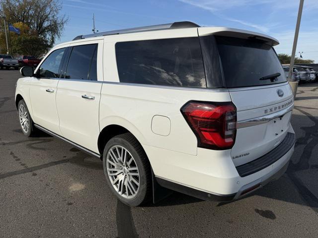 used 2022 Ford Expedition Max car, priced at $49,000