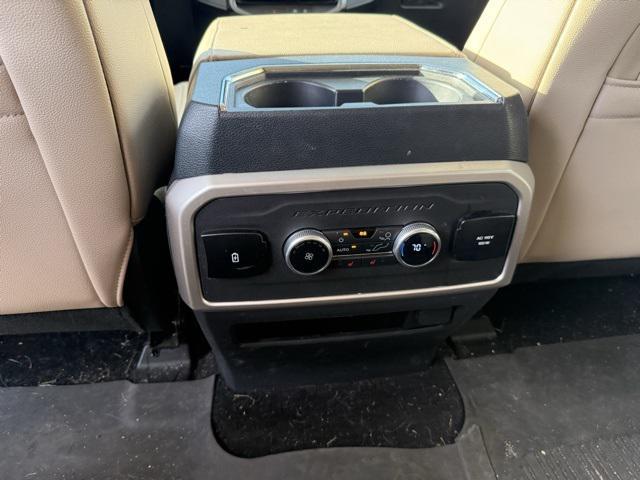 used 2022 Ford Expedition Max car, priced at $49,000