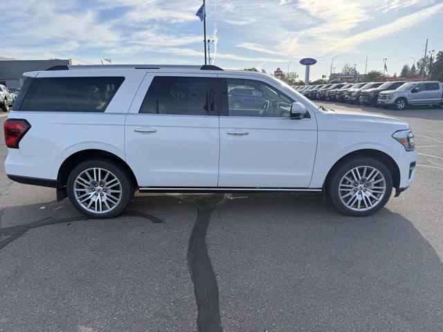used 2022 Ford Expedition Max car, priced at $49,000