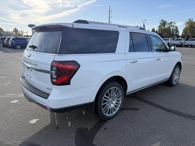used 2022 Ford Expedition Max car, priced at $49,000