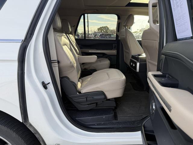 used 2022 Ford Expedition Max car, priced at $49,000
