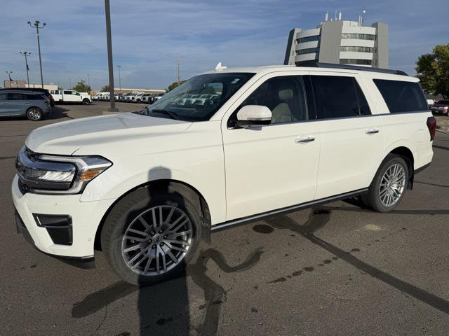 used 2022 Ford Expedition Max car, priced at $49,000